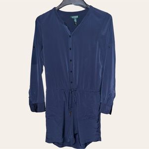 Ralph Lauren Size 10P Romper